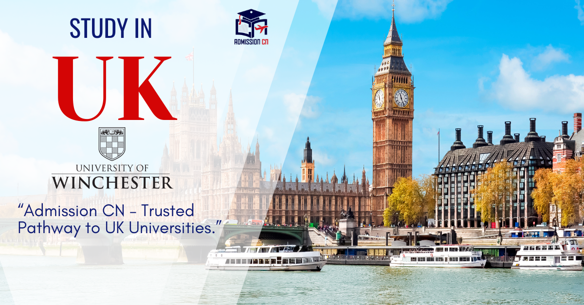 study in uk